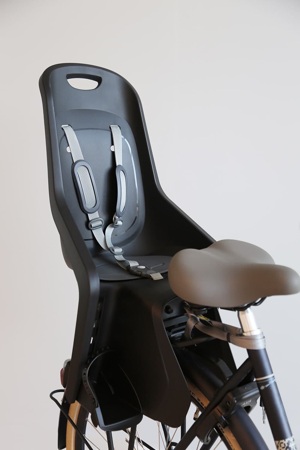MIK takes the next step with MIK HD and child seats