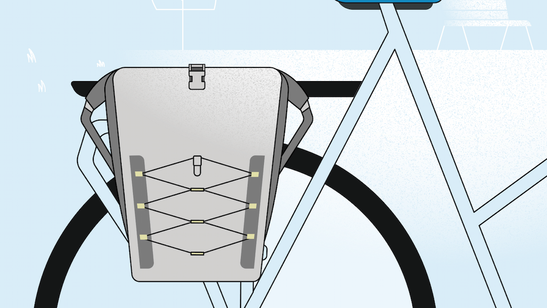 Vérifiez si votre accessoire de vélo est compatible avec des MIK Studs.