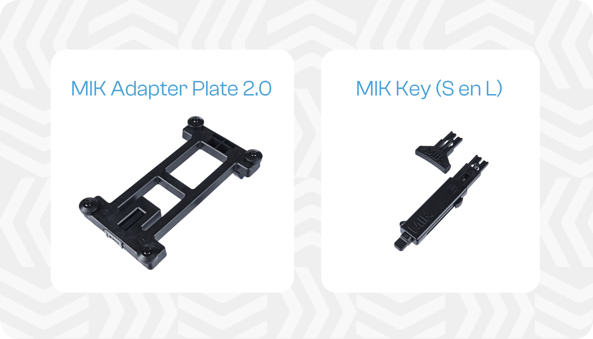 New The MIK Adapter Plate 2 0 Secure And Easy Way To Lock Your Bike New The MIK Adapter Plate 2 0 Secure And Easy Way To Lock Your Bike
